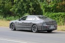2023 BMW i7 test vehicle (Electric BMW 7 Series)