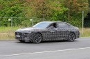 2023 BMW i7 test vehicle (Electric BMW 7 Series)
