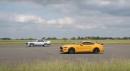 Ford Mustang GT vs. BMW 3.0 CSL