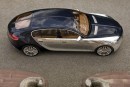 Bugatti 16C Galibier Concept