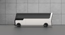 Publictube electric bus