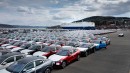 Ford delivers the Mustang Mach-E in Norway