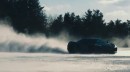 C8 Corvette E-Ray/Grand Sport teaser