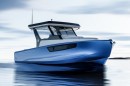 Blue Innovations Group R30 electric boat