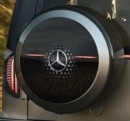 2023 Mercedes EQG rendering