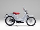 Honda EV-CUB Concept