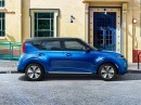 Electric Kia Soul Gets Standard and Long Range Versions in Europe