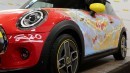 MINI Electric "The Flash" Lucca Changes 2020