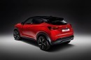 2020 Nissan Juke Debuts With Concept Looks, Enters Production Next Month