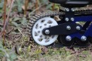 Electric Off-road Rollerblades