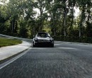 Porsche 911 Blackbird