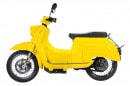 2017 Schwalbe scooter