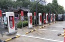 Tesla Found a Clever Solution to the Supercharger ICEing Nightmare