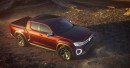 New Atlas Tanoak Pickup Concept Shows Volkswagen Wants America Back