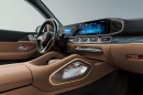 2024 Mercedes-Benz GLS family facelift official