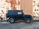 Electric Land Rover Defender Conversion by Electrogenic