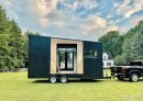 Tiny Home on Wheels in North Carolina