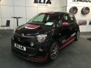 Elia Renault Twingo GT with 111 PS Has an 185 KM/H Top Speed