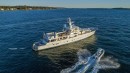 Cetacea Yacht
