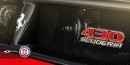Elite Motorsport Twin Turbo F430 Scuderia on HRE Wheels