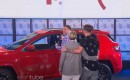 Nurse George Gets Big Surprise from Ellen, Ryan Tedder and Ellen’s Friends at Jeep® Brand