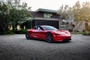 Tesla will start building the Roadster