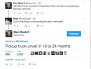 Elon Musk confirms Tesla semi-truck unveil for September 2017