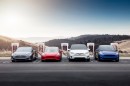 Tesla has applied to install Supercharger stations with CCS connectors