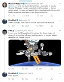 Elon Musk replies to Starlink request, comments SpaceX results