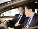 Elon Musk chauffeured the Chinese ambassador around Fremont