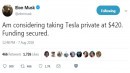 Bizarre Elon Musk Tweet Announces He Considers "Quitting His Jobs"