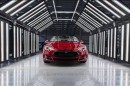 First Tesla plant in Europe opens in Tilburg, the Netherlands