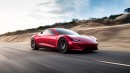 Tesla Roadster prototype