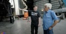 Elon Musk takes Jay Leno on a tour of Starbase in rare interview