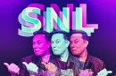 Elon Musk hosted Saturday Night Live on May 8