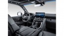 2022 Toyota Land Cruiser LC300