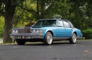 1976 Cadillac Seville bought by Elvis Presley