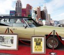 1972 Cadillac Sedan DeVille Station Wagon owned by Elvis Presley