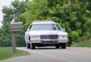 Elvis Presley's Cadillac DeVille station wagon