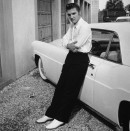 Elvis Presley's '56 Continental Mark II was one of his favorite cars