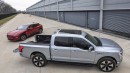 Ford F-150' Pro Power Onboard will help charge EVs
