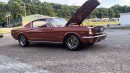 1966 Ford Mustang K-code