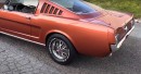 1966 Ford Mustang K-code
