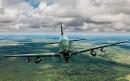 Embraer Super Tucano light attack aircraft