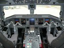 Embraer E-Jet Cockpit