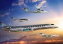 Energia Green Aircraft Concepts