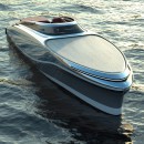 Embryon is a striking hyperboat concept that shows size doesn't matter in terms of comfort and elevated design