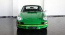 Emerald Green 1973 Porsche 911 Carrera RS 2.7 Lightweight