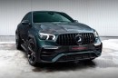 Mercedes-AMG GLE 63 Coupe with TopCar INFERNO body kit