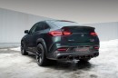 Mercedes-AMG GLE 63 Coupe with TopCar INFERNO body kit